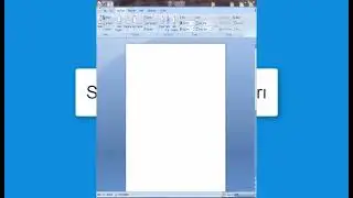 Microsoft Word Nasıl Kullanılır?