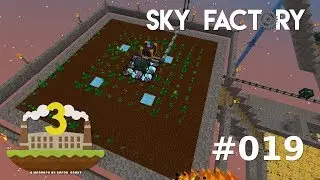 Minecraft FTB [Sky Factory 3] - 