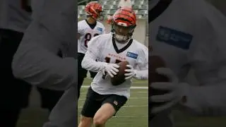 CHUCK SIZZLE 🔥 #bengals #nfl