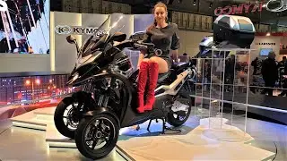 Top 10 New Kymco Scooters Of 2020