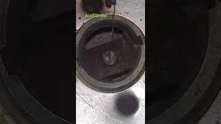 como destapar un quemador tapado de cocina a gas fácil y sin gastar un centavo #audistreet