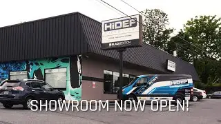 HiDEF Lifestyle Showroom Is Now Open!