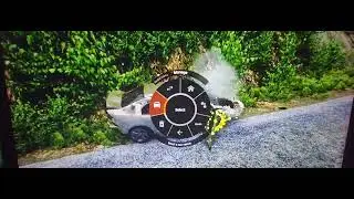 Me trying the honda civic type r 2007 for the first time