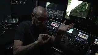 Teal Push and Cyan Demo with Lee Kline at Criterion Collection