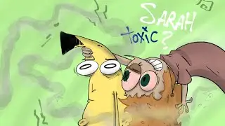 Sarah Toxic ?