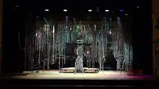 Ария Теркоза из Мюзикла "Тарзан" композитор В.Качесов