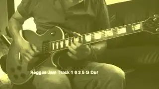 Reggae Backing and Jam Track in G Maj Bob Marley Style