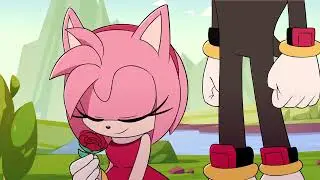Sonic Shorts animated