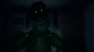Some Nights At Joe's 2 All Jumpscares (Dump) In Reversed