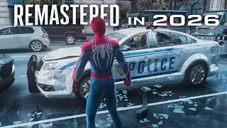I Remastered Spider-Man 2 PC in 2026 with INSANE Mods...