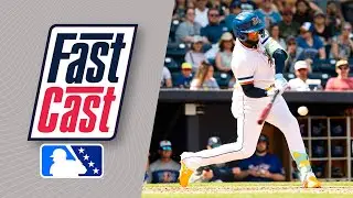 MiLB FastCast: Junior Caminero, Kyle Teel shine (5/14)