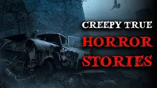 3 Creepy TRUE Stalker Horror Stories