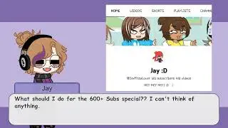 TYSM FOR 600+ SUBS!!!