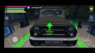 uaz hunter прохождение