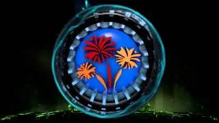 Linkin Park Vs Sparklex - Somewhere I Belong Vs A Light That Never Comes Vs Megalodon