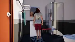 w.c Twinmotion+sketchup