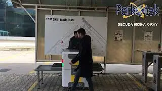 SECUDA 5030A XRAY CİHAZI | X-RAY | PERKOTEK