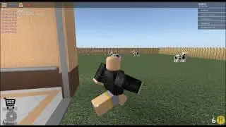 Roblox: Normal Elevator Sheep in the Elevator