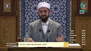 Kur’an-ı Kerim’de Ramazan-ı Şerif 