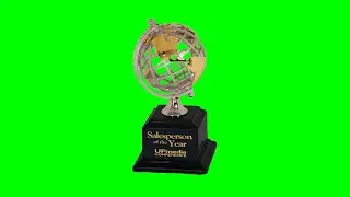 word cup green screen effect