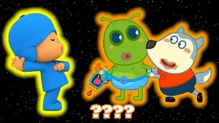 Pocoyo & Wolfoo 