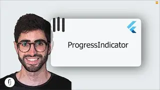 💻 INDICADORES DE PROGRESO en Flutter (Pantalla de Carga). ¿Como crear Widgets de carga en Flutter?