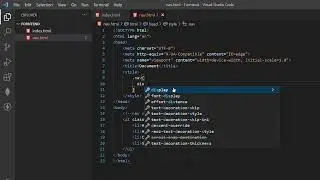 html class  tutorial