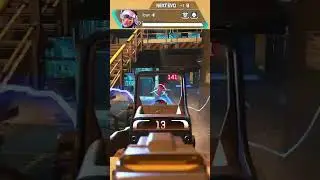 Gotta love getting a Gold Volt & PK off drop | Apex Legends Season 17