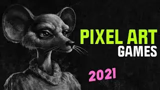 EN İYİ MOBİL PİXEL ART OYUNLAR 2021 | ANDROİD PİXEL ART OYUNLAR !
