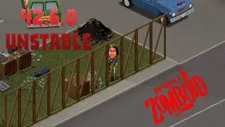 Wish Carpenter Bann On Duty | Project Zomboid B42.6