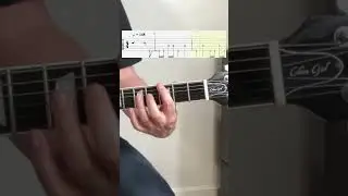 My Sharona Guitar + Tabs 