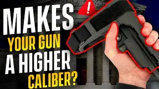 A Pistol Brace Makes Your Gun A Higher Caliber? (President Biden Talks About Guns)