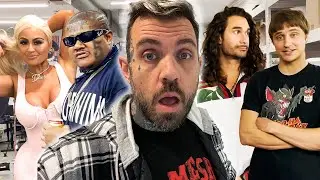 A Day In The Life of Adam22 featuring Crip Mac, Danii Banks, Danny Mullen & More