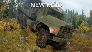 Snowrunner - DCB US K900 customization