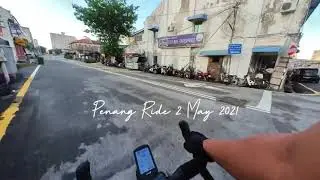 George Town to Bayan Lepas