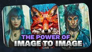 The Power Of Image To Image Don't Sleep On It!