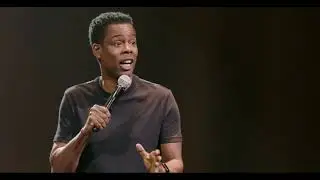 Chris Rock - Society doesn't care about men