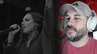 Spiritbox - Circle With Me ft. Tatiana Shmayluk of Jinjer (REACTION) Top 10 Proformance of all time