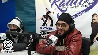 @ELTALMiCKEY habla de su trayectoria y sus proyectos (El Radar Urbano Radio Show )