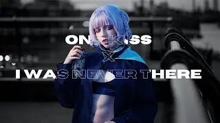 One Kiss I Was Never There ( Slowed + Reverb ) | Dualipa x Weeknd