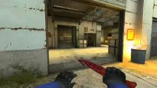CS:GO wallbang // map de_cache