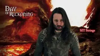 Rusty Cooley of Day Of Reckoning Performing 