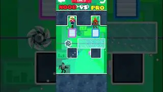 Noob Vs Pro Punch Bob Level 45 