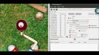 Miniclip - Ping Pong Hack (Using Cheat Engine 6.1) HQ
