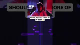 SHOULD I MAKE MORE OF THESE?? 🤔 #flstudio #producer #tutorial