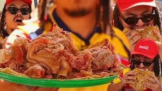 TACOS DE CARNITAS DE MEDIO KILO - Lalo Elizarrarás