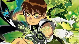 Ben 10 danish