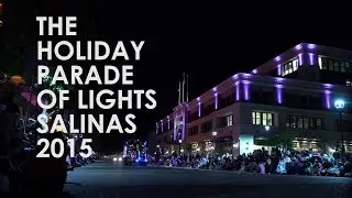 Salinas Holiday Parade of Lights