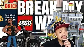 Break My Wallet | LEGO Bricklink Designer Program | What am I Getting?
