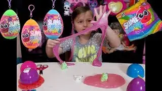 The Original Slime Surprise Jelly Toy Surprise Eggs